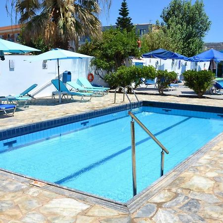 Galeana Beach Hotel Platanes  Buitenkant foto