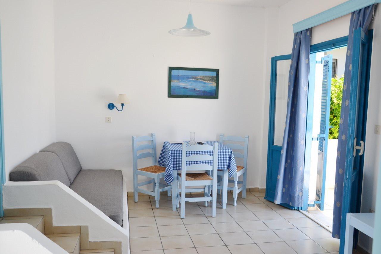 Galeana Beach Hotel Platanes  Buitenkant foto