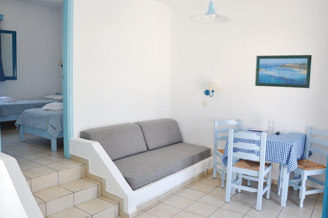 Galeana Beach Hotel Platanes  Buitenkant foto