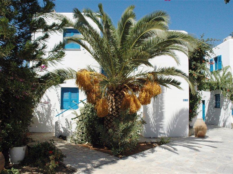 Galeana Beach Hotel Platanes  Buitenkant foto