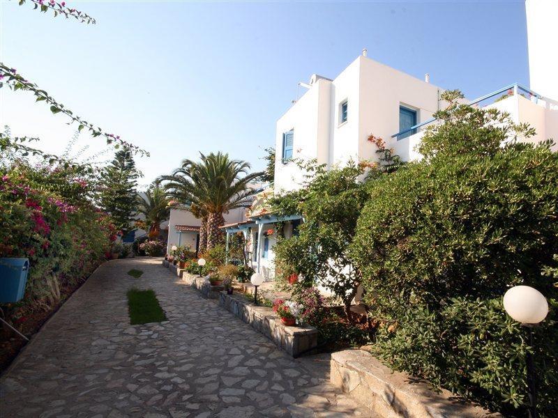 Galeana Beach Hotel Platanes  Buitenkant foto