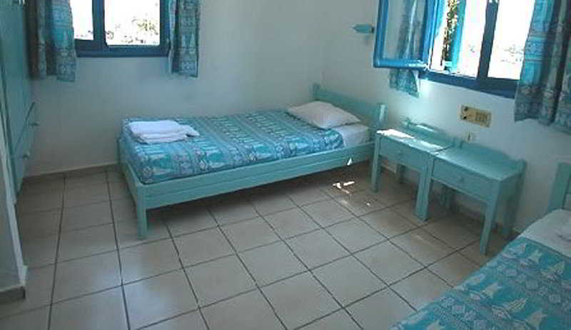 Galeana Beach Hotel Platanes  Buitenkant foto