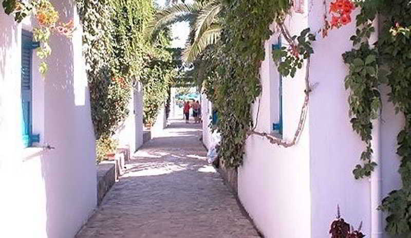 Galeana Beach Hotel Platanes  Buitenkant foto