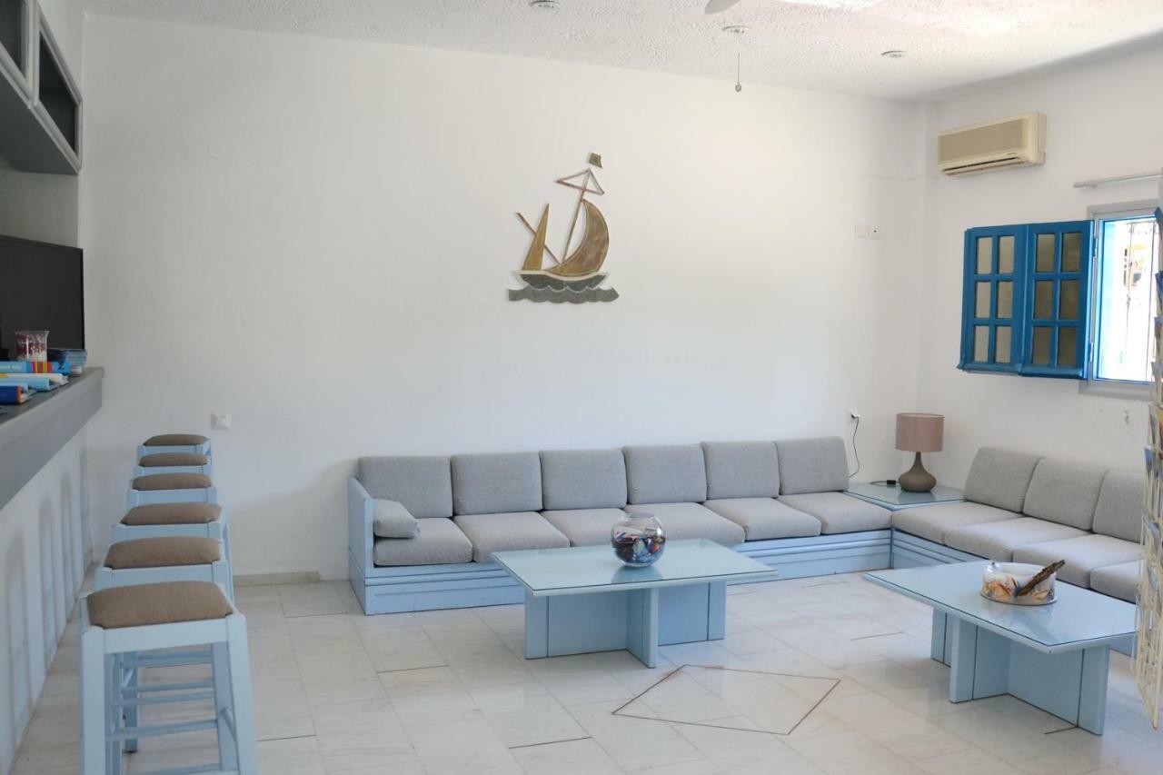 Galeana Beach Hotel Platanes  Buitenkant foto