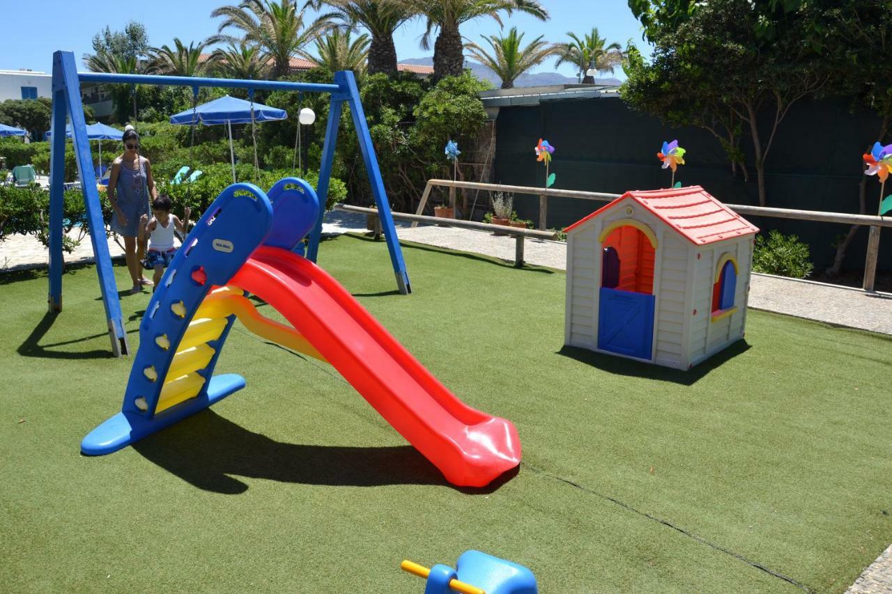 Galeana Beach Hotel Platanes  Buitenkant foto